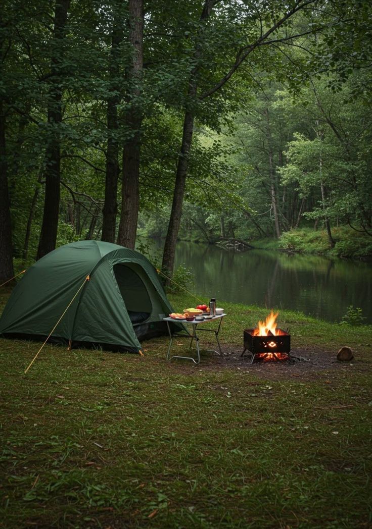 Camping