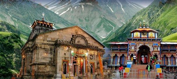 Do Dham Yatra - Kedarnath and Badrinath