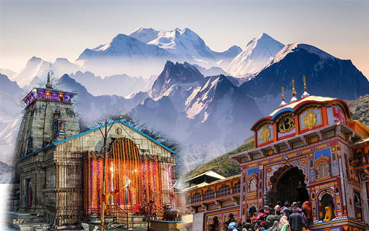 Do Dham Yatra Haridwar