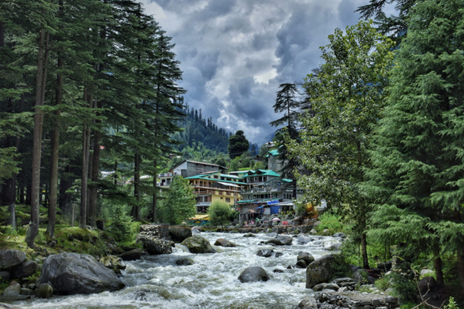 Manali Kasol