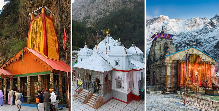 Chardham Yatra Haridwar 2026