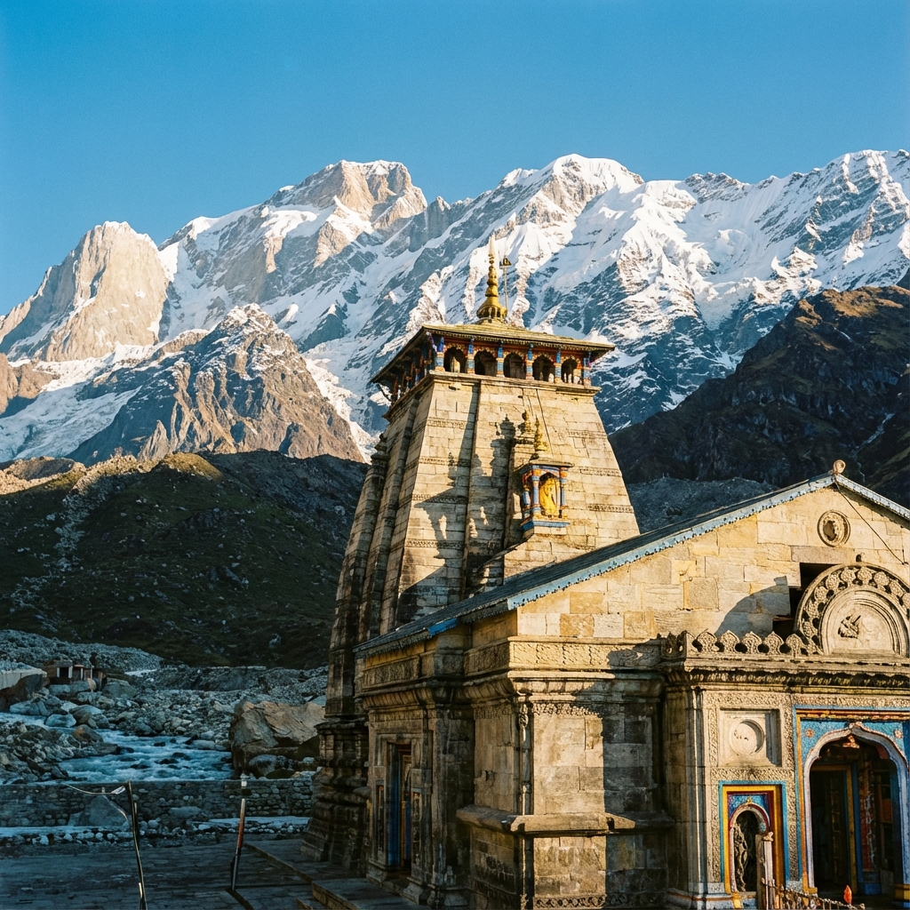 Kedarnath Tour Haridwar