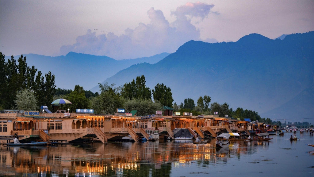 Magnificent Kashmir